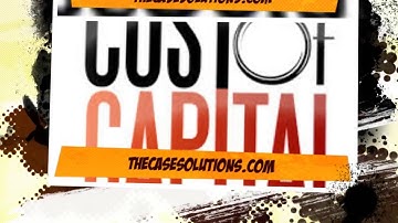 H. J. Heinz: Estimating Cost of Capital in Uncertain Case Solution & Analysis - TheCaseSolutions.com