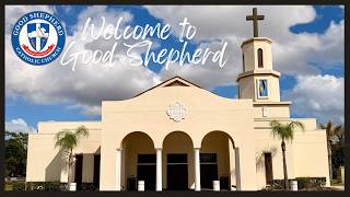Good Shepherd Spanish Mass 9:00 am misa 07/05/2026