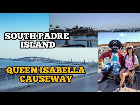 Queen Isabella Causeway