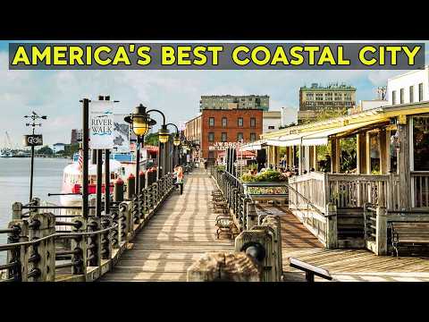 Wilmington North Carolina The Best Coastal Town In America 