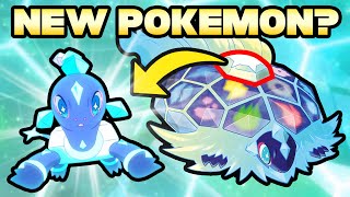 New Terapagos Form in Pokémon Scarlet \& Violet DLC!?