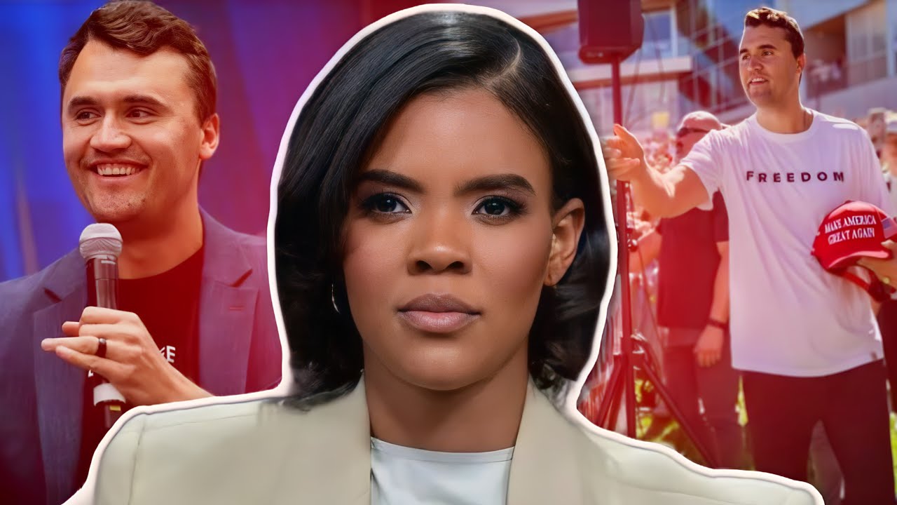 Кэндис Оуэнс наконец-то раскрыла правду о Чарли Кирке.