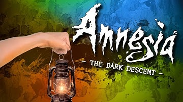 Amnesia: The Dark Descent PS4 Gameplay Part 1 - Intro Let