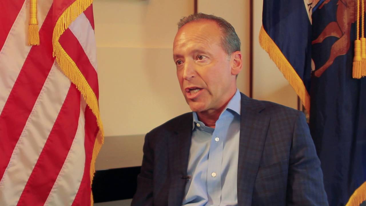 About the 21st Century Michigan Infrastructure Commission