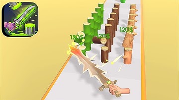 Sword Melter ​- All Levels Gameplay Android,ios (Part 173)