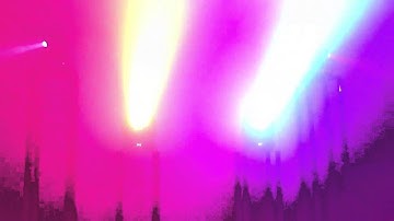 MyDMX 2.0 Intelligent lighting controls on 4 moving heads (