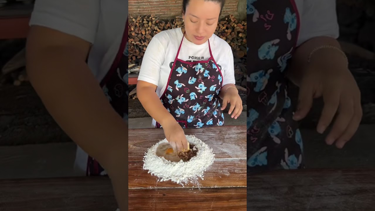 Receta de conchas fácil de hacer