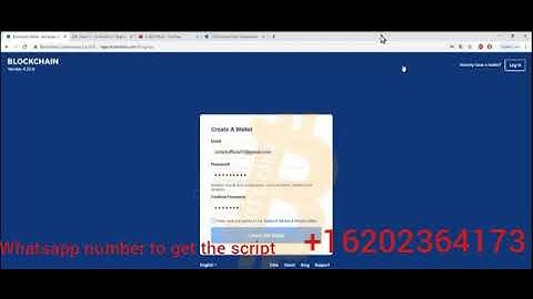 New script for hacking blockchain umconfirmed transactions script. Get unlimited bitcoins! Proof
