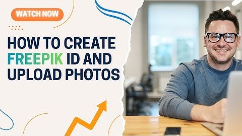 How to Create Freepik and Upload Photos | Step-by-Step Contributor Guide (2025)