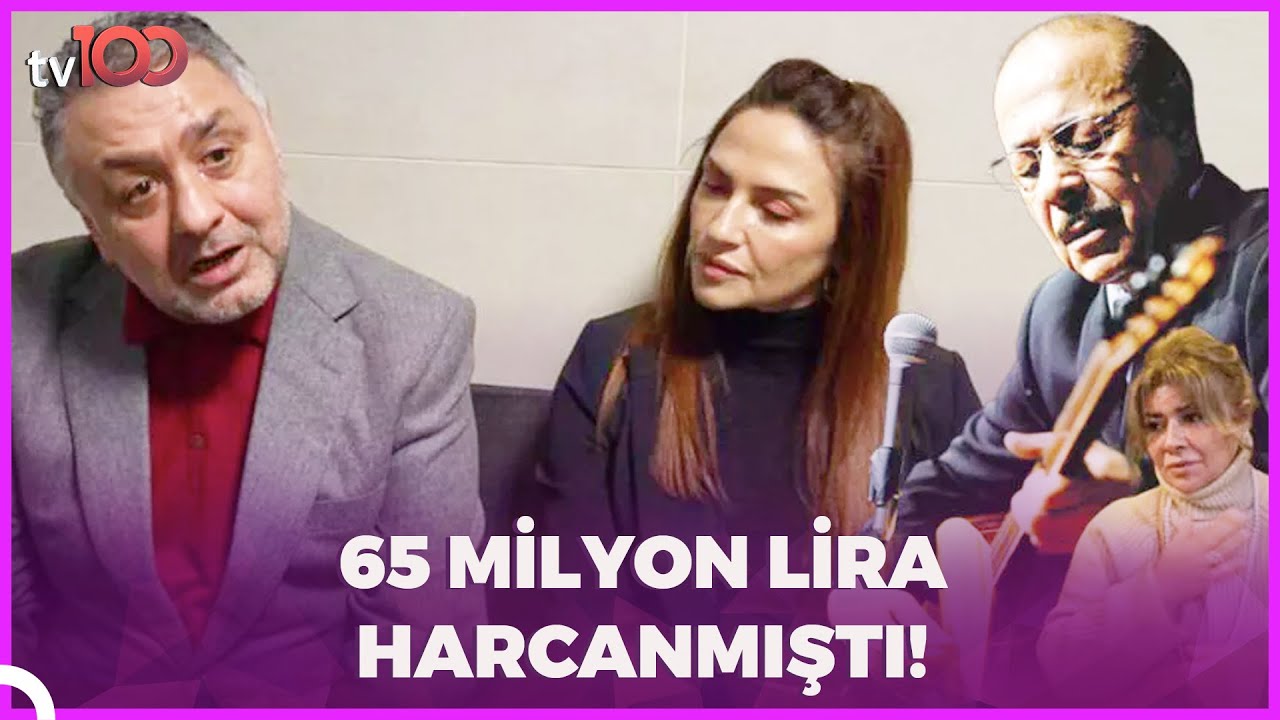 Neşet Ertaş filmi yasaklanan Mustafa Uslu hüngür hüngür ağladı