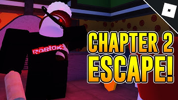 How to ESCAPE FROM THE CHAPTER 2 MAP in GUESTY | Roblox