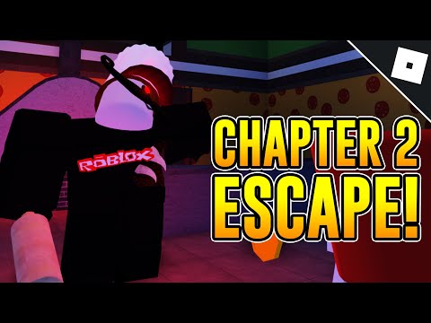 How To Escape From The Chapter 2 Map In Guesty Roblox Youtube - identity squad breaking point roblox видео онлайн гамма
