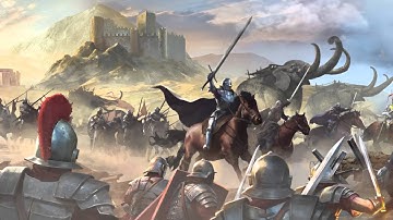 DomiNations • Global Age Trailer • iOS Android