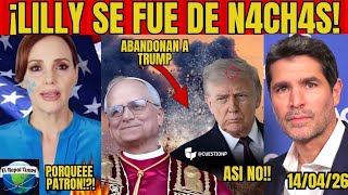 EL PAPA LEON NO SE QUEDÓ CALLADO, TRUMP QUIERE TOMAR EL VATICANO, EU ACABA DE PERDER SUS ALIADOS!