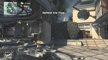 MW3: AnalyzeThis vs teamOrange - Arkaden CTF (41-15)