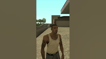 CHARACTERS SWITCH IN GTA GAMES