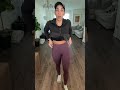 Best workout leggings from Halara. #ad #leggings #halaraleggings