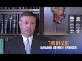 Introduction to The Law Offices of Tim O'Hare