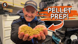 Pellet PERFECTION Every Time! | Lee Kerry