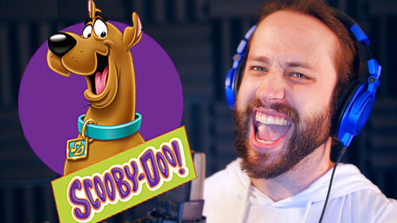 It's Terror Time Again - Scooby Doo (METAL COVER by Jonathan Young) It's Terror Time Again - Scooby Doo (METAL COVER by Jonathan Young)