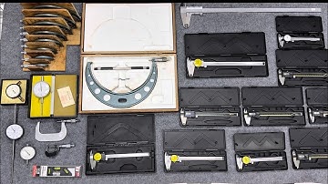 (134)Thước kẹp Nhật bãi, dụng cụ đo lường cơ khí tuyển chọn chất lượng.