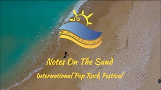 Notes on The Sand - Official Song 2017