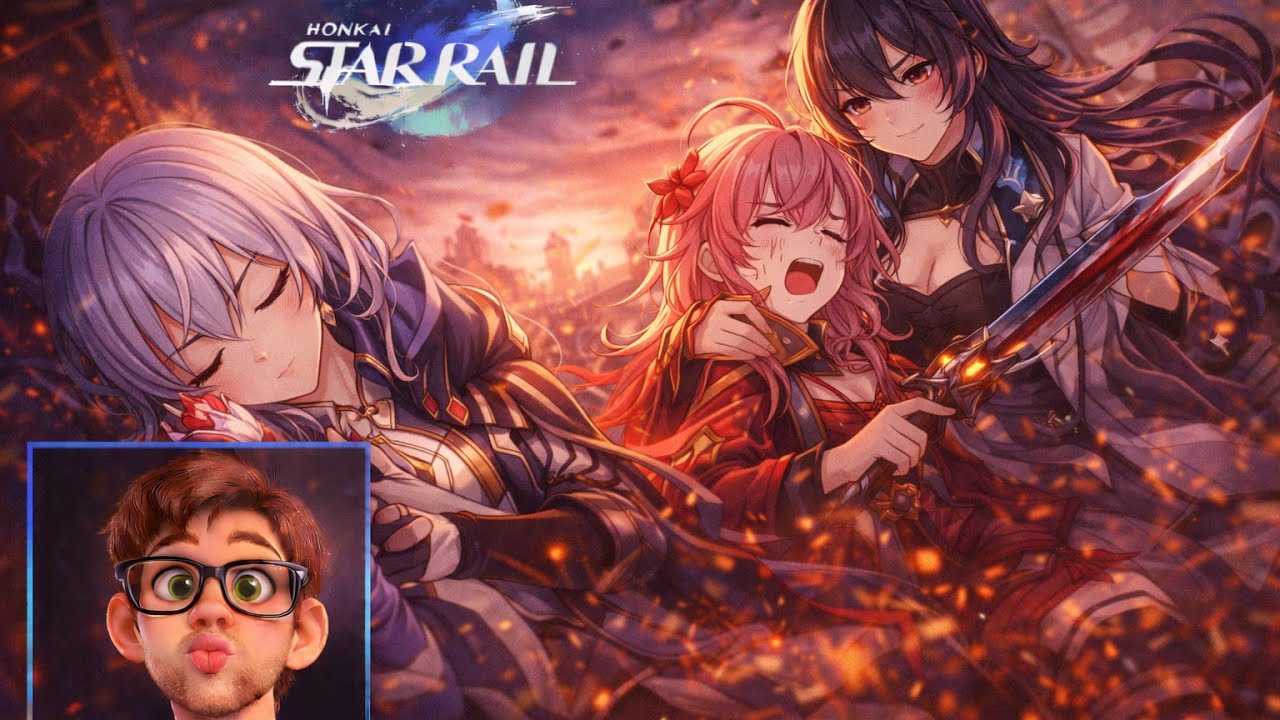 Honkai: Star Rail На вершине все тропы сходятся Часть 2