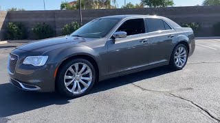 2018 Chrysler 300 Phoenix, Mesa, AZ P2751