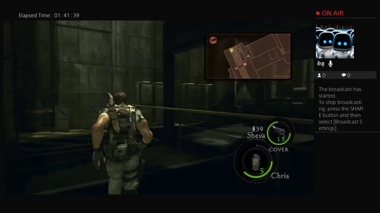 Re5 Walkthrough Part 2 YouTube re5-walkthrough-part-2-youtube
