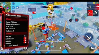 P2077KNG CHEAT V8.5 MOD MENU OB50 ANTIBAN FULL UPDATE 100% SAFE FF MOD CS | BR RANK WORKING ✅