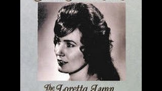 Early Loretta Lynn - **TRIBUTE** - I'm A Honky Tonk Girl [c.1960].* chords
