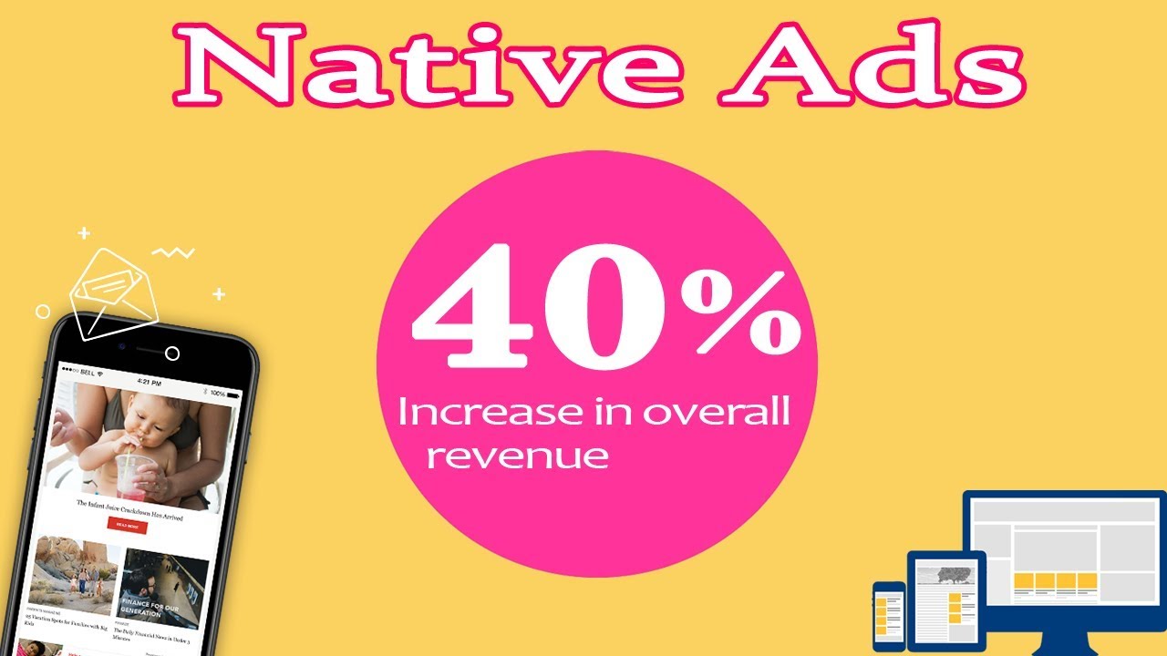  Update  Native Ads - 10 Best Native Advertising Networks for Publishers