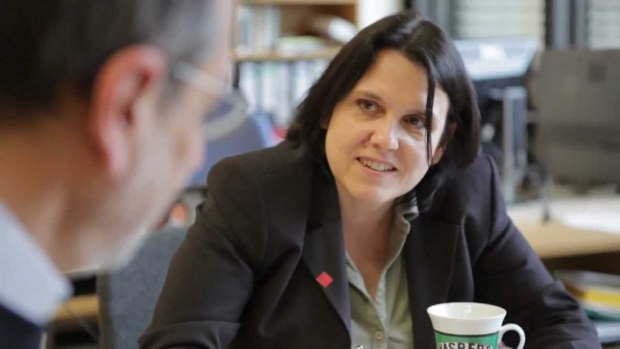 Graduate School MAINZ Women In Science Prof Claudia Felser YouTube