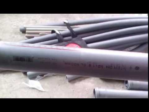 Как делать Канализацию! ошибки