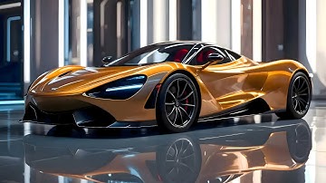 2025 High Speed💪💪 and Elegance: The McLaren Speedtail Unleashed#viralvideo#autoreview#carreview