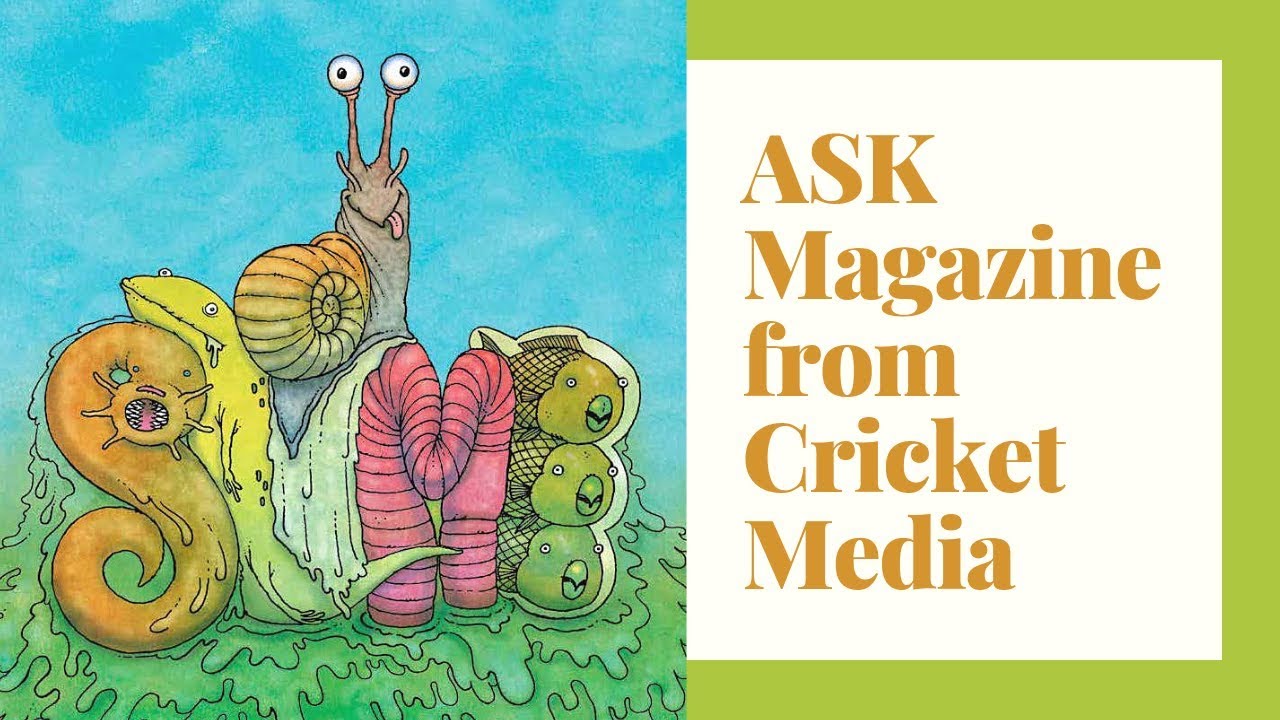 Ask magazine