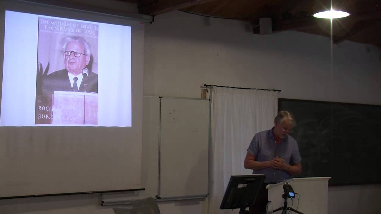 Dag Aasland: «The Primacy of Love..