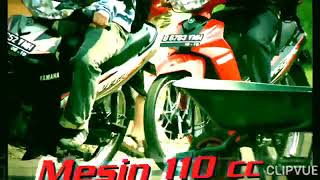 TVC Yamaha New Vega R - 'Pompa Air' (2006)