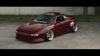 Danny's Static Widebody Toyota MR2 | 4K