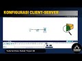 Konfigurasi Client-Server | Tutorial Cisco Packet Tracer Eps.5