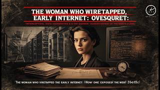 Full The Woman Who Wiretapped the Entire Early Internet News