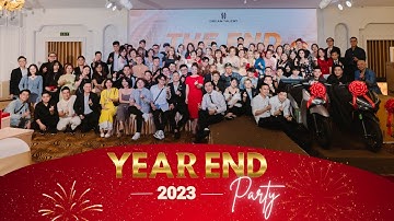 YEAR END PARTY 2023 || DREAM TALENT EVENT