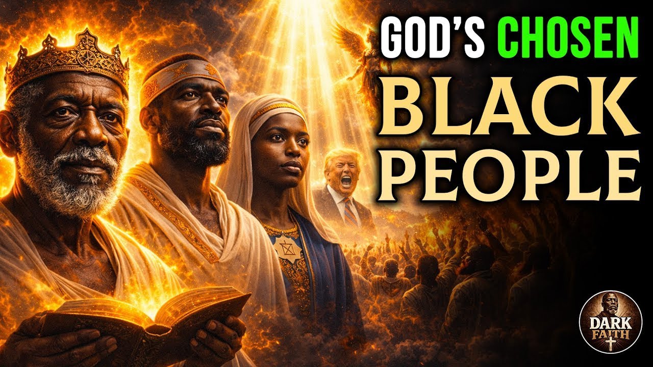 Did God's Chosen People Have Dark Skin? The Bible's Evidence Revealed