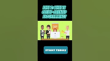 PART 2 : Discover the Magic of Object-Oriented Programming! 🚀✨#programming