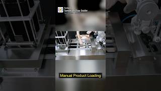 Sandwich Tray Sealing Machine｜Auto Date Coding・Roll Film｜Sealpack