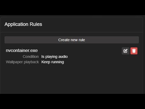 Wallpaper engine audio not working FIX (NVIDIA Container is playing audio fix) for wallpaper engine