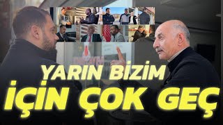 Ak Parti, Chp, Mühendis Ve Çaycı Aynı Şeyi Söylüyor Altını Gömdük, İliç Ve Şehirleri Yok Ediyoruz