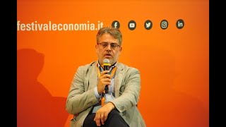 PAOLO MORANDO: EUGENIO CEFIS. UNA STORIA ITALIANA DI POTERE E MISTERI -  Incontri con l’autore 2021