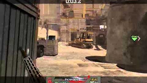 BLJ13z - MW3 Game Clip