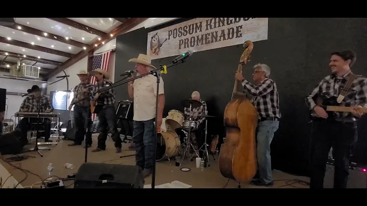Kinneth Doyle and Landon Dodd and the Dancehall Dr...